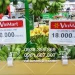 Hướng dẫn chọn vật tư hiển thị giá cho cửa hàng và siêu thị