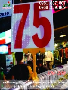 Kẹp shop thời trang STV 200