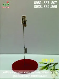 Wobbler để bàn thân cao STV 13