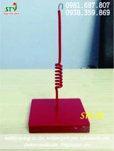 Wobbler đế mica chữ nhật STV 15