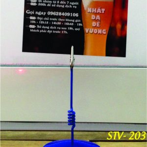 wobbler quảng cáo, wobbler chân nhựa, sản xuất wobbler, wobbler để bàn, in wobbler, vật tư siêu thị,mẫu wobbler