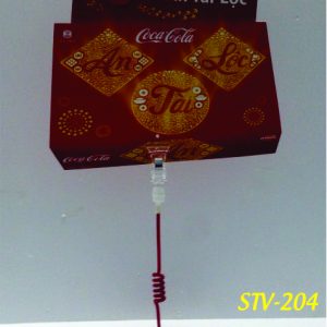 wobbler quảng cáo, wobbler chân nhựa, sản xuất wobbler, wobbler để bàn, in wobbler, vật tư siêu thị,mẫu wobbler