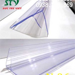 chuyên cung cấp nẹp nhựa, nẹp nhựa gài giá, nẹp nhựa siêu thị, nẹp nhựa gài giá