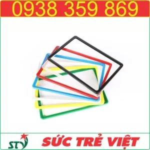 Khung bảng giá siêu thị A3, A4, A5, A6