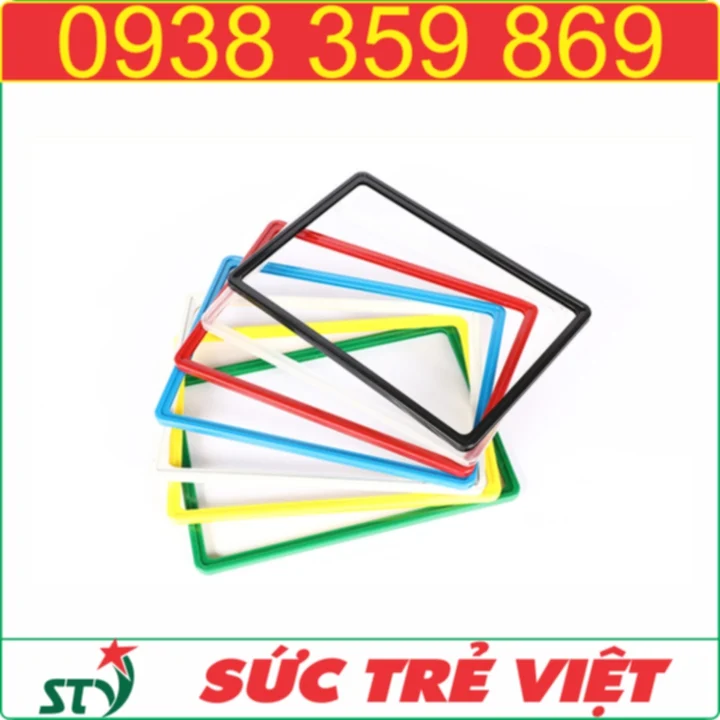 Kích thước khung bảng giá A3, A4, A5, A6 dùng khi nào?
