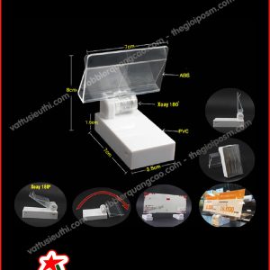 vật tư siêu thị, kẹp bảng giá, đế inox, tag giá chân inox, đế nam châm, nam châm gắn khung bảng giá, divieder, khung bảng giá số lật, divider siêu thị, chân khung bảng giá, kẹp khung, khung bảng giá, kẹp inox, wobbler quảng cáo, wobbler để bàn, kẹp lò xo, wobbler kẹp, kẹp sale, kẹp khuyến mãi, nẹp nhựa siêu thị, nẹp nhựa cài giá, tag giá siêu thị